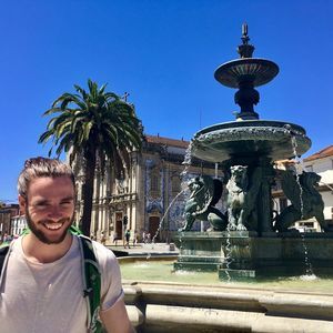 Meet your Posher, Kyle